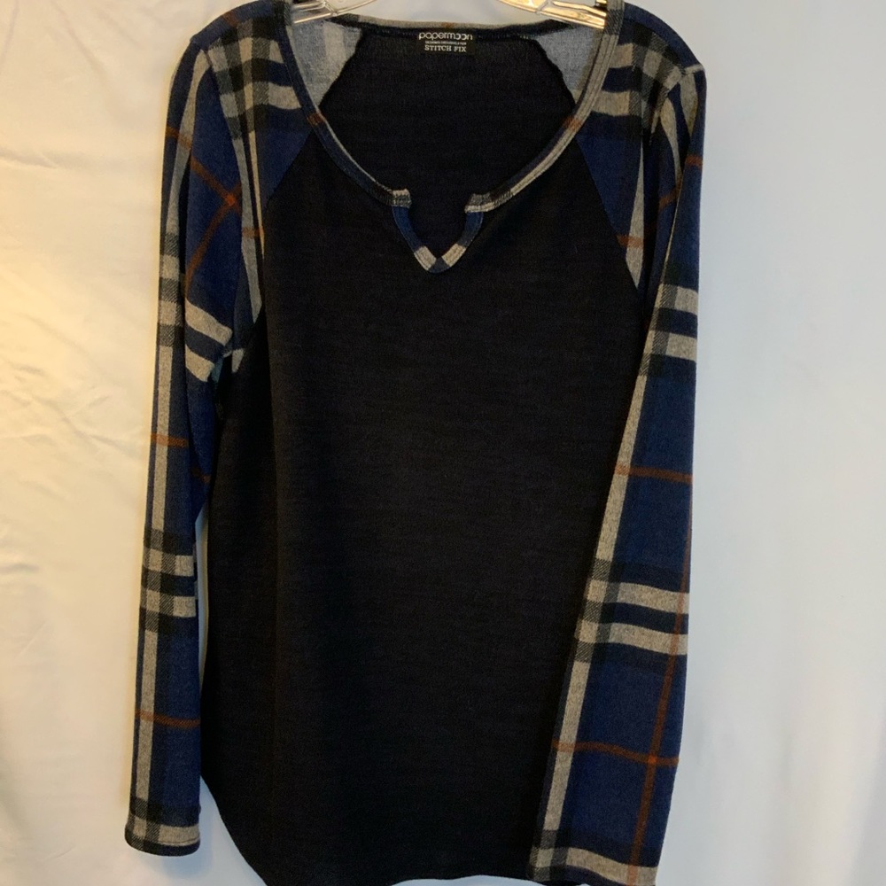 Long sleeve sweater